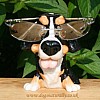 Bernese Mountain Dog Fun Glasses Holder